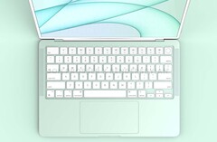 即将推出的经济型 MacBook 将于下周上市，配备 12.9 英寸显示屏和 A 系列处理器。