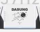 Paperlike 13K 是一款全新的电子墨水显示屏（图片来源：Dasung）
