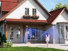 eufy S4 Max NVR 安全系统可在德国预订。(图片来源：eufy）