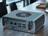 FU03 是一款新型迷你 PC，具有双以太网和多种显示输出（图片来源：Kingnovy）