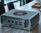 FU03 是一款新型迷你 PC，具有双以太网和多种显示输出（图片来源：Kingnovy）