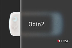 Odin2 与前代产品外观相似。(图片来源：AYN Technologies）