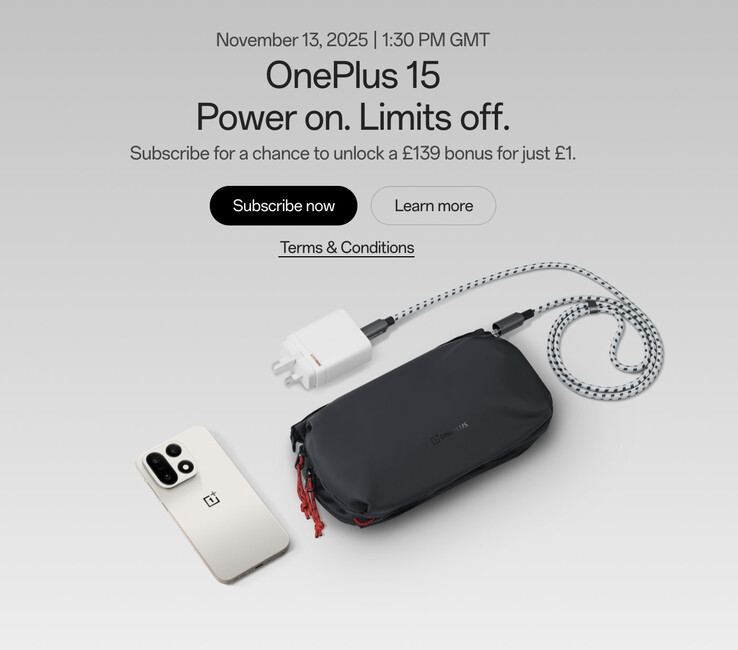 (图片来源：OnePlus）