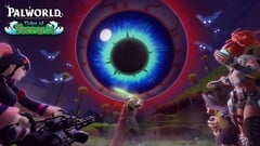 Palworld x Terraria 似乎不仅仅是内容或外观上的更新（图片来源：Palword）