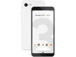 谷歌Pixel 3智能手机评测. Test device courtesy of Google Germany.