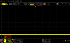 无 PWM（0/10 亮度）