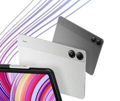 与图中的红米 Pad Pro 不同，据传红米的游戏平板电脑只有一个后置摄像头。(图片来源：小米）