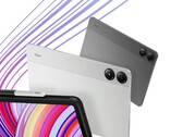 与图中的红米 Pad Pro 不同，据传红米的游戏平板电脑只有一个后置摄像头。(图片来源：小米）