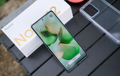 Redmi Note 12系列起价为1199元人民币(约165美元),Redmi Note 12 5G。(图片来源:小米)