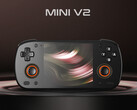 Pocket Mini V2 仅有一种黑色可供选择。(图片来源：Retroid）