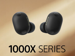 索尼重新设计了第六代 WF-1000X 耳机。