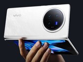 X Fold3 Pro。(来源:vivo)