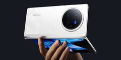 X Fold3 Pro。(来源：vivo）