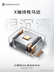 (图片来源：RedMagic）