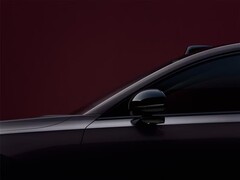 沃尔沃 ES90 将于 3 月 5 日在现场直播中展示。(图片来源：沃尔沃）