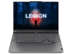 联想Legion Slim 7 16APH8 - 测试设备由联想提供：