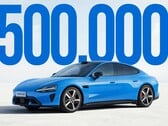 小米仅用28.5个月就在中国交付了超过50万辆电动汽车。