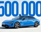 小米仅用28.5个月就在中国交付了超过50万辆电动汽车。