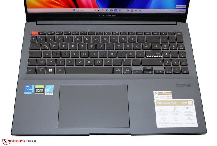 键盘 VivoBook Pro 16