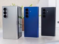 三星Galaxy Z Fold7(图片来源:Daniel Schmidt)