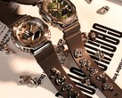 卡西欧新款 G-Shock Pins（如图）已在中国上市。(图片来源：卡西欧）