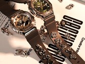 卡西欧新款 G-Shock Pins（如图）已在中国上市。(图片来源：卡西欧）