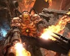 id Software似乎在微软最近的裁员中受创尤为严重。（图为《毁灭战士：永恒》的截图）
