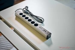 带 USB 的 Esslinger 插线板