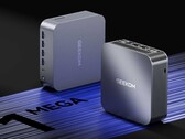 GEEKOM GT1 Mega 迷你电脑是该品牌迷你电脑阵容的最新成员。(图片来源：GEEKOM）