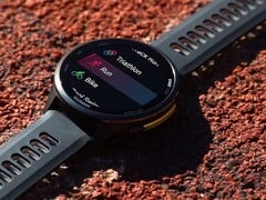 Garmin 的先行者 570 和 970 智能手表（如图）正在接受更新。(图片来源：Garmin）