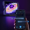 Govee Gaming Pixel Light 将配备人工智能工具。(图片来源：Govee）