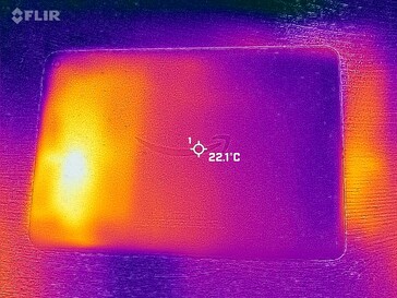 测试亚马逊Fire HD 8（2022）平板电脑