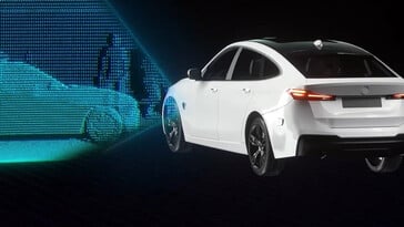 海赛公司表示，FT120将通过覆盖车辆侧面的盲点来增强自驾游硬件。
