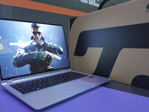 这款游戏笔记本可称为华为 MateBook GT 14（图片来源：WHYLAB 微博）