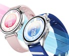 华为 Watch GT 7 提供两种尺寸,设计各不相同。