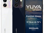 Lava Yuva Smart 配备 6.75 英寸 HD+ LCD 显示屏（图片来源：Lava）