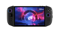 联想Legion Go 2 在 2025 年美国消费电子展上亮相（图片来源：联想）