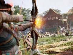 莫提拉姆之光》的宣传图片（图片来源：SteamDB）