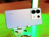 Redmi Note 13 Pro+ 5G 结合了 200 万像素主摄像头和 800 万像素超广角摄像头。(图片：Notebookcheck）