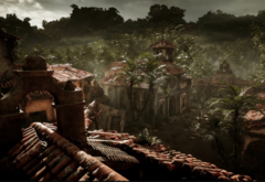 探险家的遗产探险家的遗产》(1999 年)过去曾因其故事性和叙事性而广受赞誉。(图片来源:Microid)