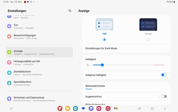 三星Galaxy Tab S9 FE+ (Plus) 评测