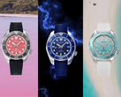 从左到右（如图）为精工 Prospex SPB541、SPB543 和 SPB539。(图片来源：精工 - 已编辑）