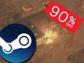 在 4 月 28 日之前，《暗影战术：幕府将军之刃》（Shadow Tactics：幕府将军之刃》在 Steam 上以 90% 的折扣出售，售价 4 美元。