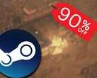 在 4 月 28 日之前，《暗影战术：幕府将军之刃》（Shadow Tactics：幕府将军之刃》在 Steam 上以 90% 的折扣出售，售价 4 美元。