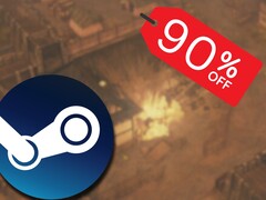 在 4 月 28 日之前，《暗影战术：幕府将军之刃》（Shadow Tactics：幕府将军之刃》在 Steam 上以 90% 的折扣出售，售价 4 美元。