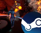 超级英雄网络游戏《英雄之舰》将于 10 月 18 日登陆 Steam 平台。(图片来源：Steam）