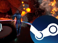 超级英雄网络游戏《英雄之舰》将于 10 月 18 日登陆 Steam 平台。(图片来源：Steam）