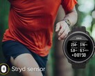 新的 SuuntoPlus Stryd 运动应用程序提供更先进的跑步指标。(图片来源：Suunto）