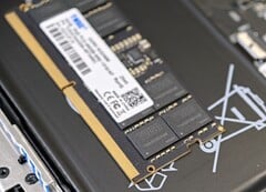 Lecoo Fighter 7000X 中搭载的 TWSC SODIMM