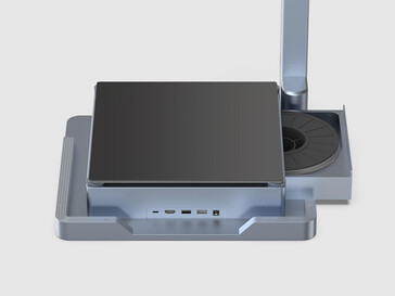 3D 打印机的线轴支架（图片来源：iF Design）
